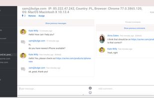 Plumm screenshot 1