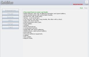 GKC Electrosoft - GoldMan screenshot 1