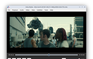 3nity media screenshot 1