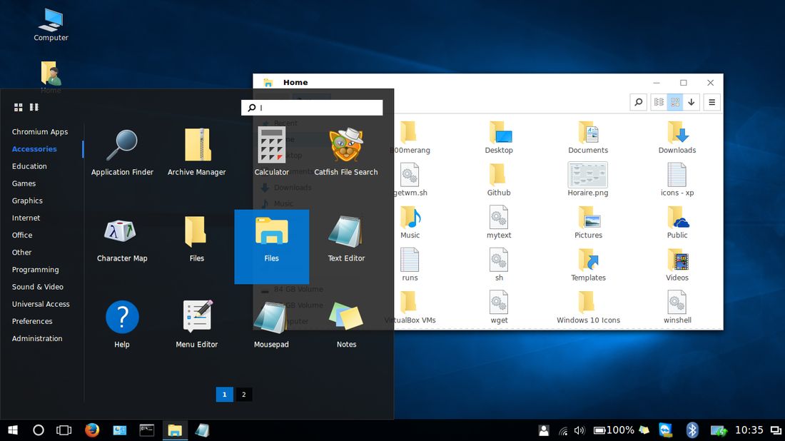 Линукс диск в виндовс. Линукс виндовс 10. линукс и виндовс. linux с оболочкой windows 10. линукс 10.