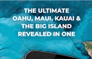 The unlimited Ohau, Maui, kaui & the Big Island revealed in one