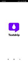 Textdrip screenshot 1
