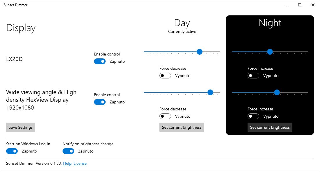 Sunset Dimmer Alternatives and Similar Software | AlternativeTo