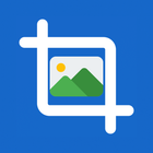 Bulk Crop Images icon