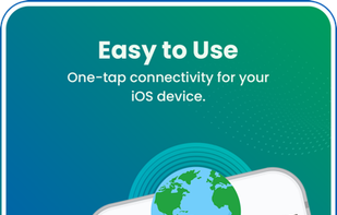 OysterVPN screenshot 2