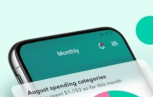 Mint.com screenshot 1