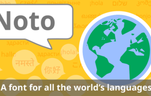 Noto Emoji screenshot 1