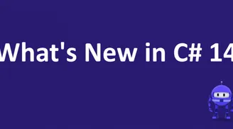 C# 14 arrives: extension members and cleaner syntax lead the update image