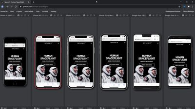Multi-device set in Blisk v.14 and later