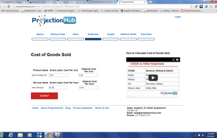 ProjectionHub screenshot 1