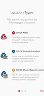 COOP ATM Shared Branch Locator screenshot 1