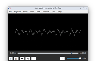3nity media screenshot 1
