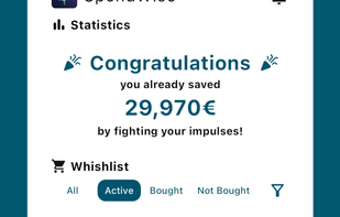 SpendWise screenshot 3