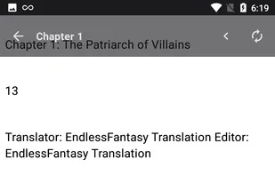 IReaderorg screenshot 2