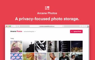 Arcane Photos screenshot 1