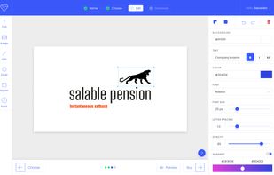 logomate screenshot 2