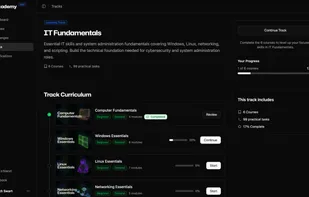 Subverted Academy screenshot 3