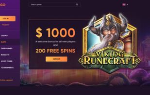 Online Casino Market screenshot 1