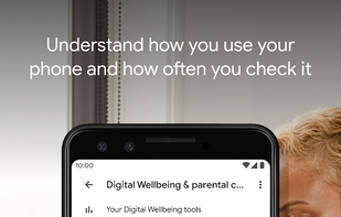 Digital Wellbeing screenshot 1