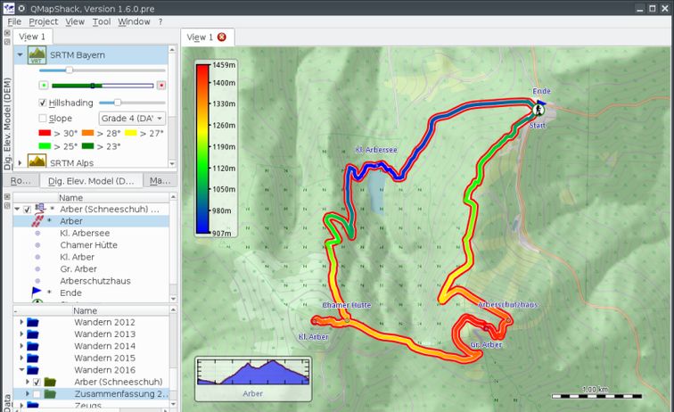 garmin basecamp alternative