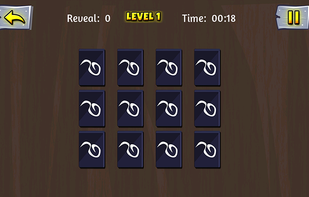 Fose Memory Game screenshot 1