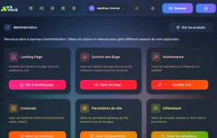 ark.stock screenshot 2