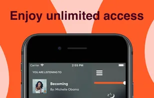 Storytel - Audiobooks & Ebooks screenshot 1