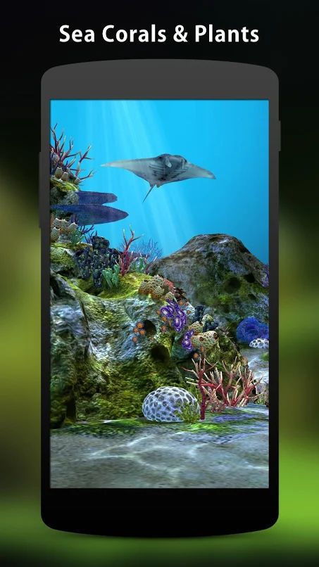 3D Aquarium Live Wallpaper HD Alternatives and Similar Apps | AlternativeTo