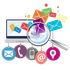 Email &amp; Phone Number Extractor icon