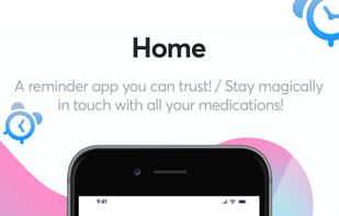 Diet and Pill Reminder by NextScrum screenshot 1