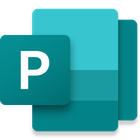Microsoft Office Publisher icon