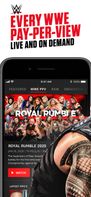 WWE screenshot 1