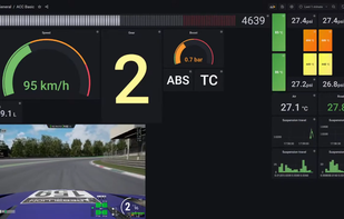 Centrifugo screenshot 1