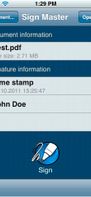 PDF Signatures