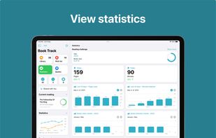 Book Tracker: Reading list screenshot 2