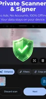 PrivaScan screenshot 1