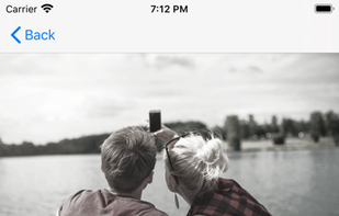 Selfilter screenshot 1