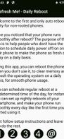 Refresh - Auto Reboot, No Root screenshot 3