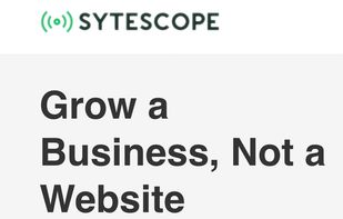 Site Home Page
