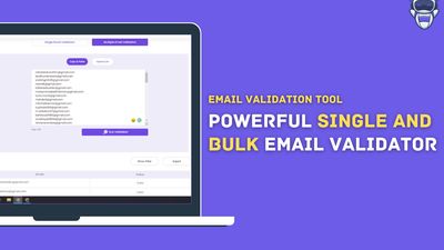 Bulk Email Verification Tool