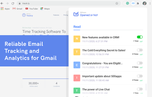 Opened Or Not screenshot 1