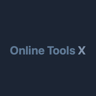 Online Tools X icon
