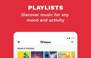 iHeart screenshot 3