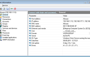 LANState screenshot 1