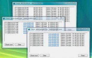 EasyNetMonitor screenshot 1
