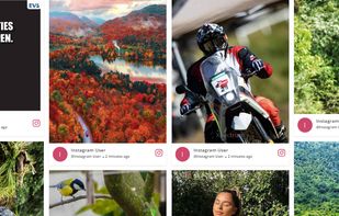 InstagramWidget screenshot 1