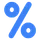 CalcPercentage icon