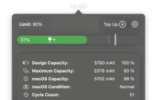AlDente screenshot 3