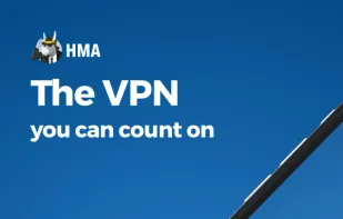 HMA VPN screenshot 3