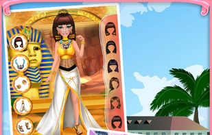 Country Theme Dressup screenshot 1